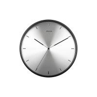Nástenné hodiny Karlsson KA5864SI, 40cm